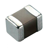 GRM21BR61E106KA73L, 0805, ±10%, 10uF, X5R, 25VDC Керамические чип-конденсаторы, MURATA, 2х1,25х1,25mm, -55...85°С