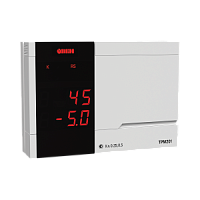 ТРМ202-Щ1.УР, Измеритель-регулятор микропроцессорный (терморегулятор), ОВЕН