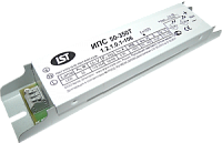 LST ИПС50-300Т, Драйвер светодиодный, Россия, IP20.A1.1.2.1.0.1.1, ПРОМ, -40...50°С