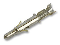 926868-1, Контакт штыревой, TE/TYCO/AMP, Латунь