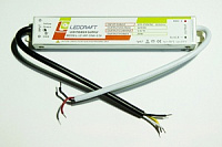 LC-WP-20W-24V, Блок питания, LEDCRAFT, IP67, 0.8A, 230/24V, 20W, -30...70°С