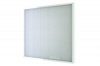 LC-US-40 DW, LEDCRAFT, 120°, 40W, 595х595х90мм, Универсальный светильник, нейтральный, призма