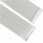 050R20-102B, Плоский ленточный кабель FFC, PARLEX, L=101,6mm, 20жил., 0,5mm
