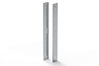 24564-499, Задний угол 6U, (2шт./комплект), Schroff