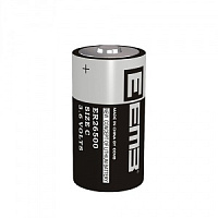 ER14250, Элемент питания, EEMB, 1/2AA, 3.6V, 1200mAh, Li-SOCl2