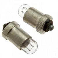 СМ28-1.5, Лампа накаливания сверхминиатюрная, Россия, 28V, 1.5W