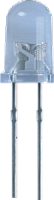 FYL-5014NUYC1H-TR11, Светодиод, FORYARD, желтый (яркий)