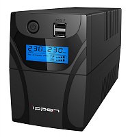 Источник бесперебойного питания Ippon Back Power Pro II 800, IPPON, 800V