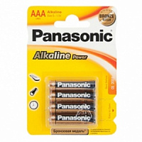 LR03/286, Элемент питания, PANASONIC, AAA, 1.5V