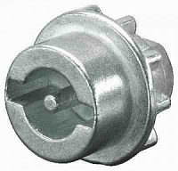 8611160, SZ Замоч.вкладыш двойная бородка 3мм., Rittal