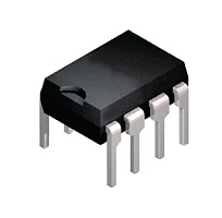 HCPL-2601-000E, Оптопара, BROADCOM/AVAGO, PDIP-8