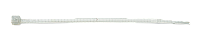 GT-80M, Стяжка кабельная, 80х2,4mm (уп=100шт.)