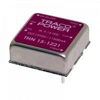 THN15-2411, DC/DC Преобразователь, TRACO