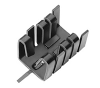 FK-252-SA-220-VL, Радиатор для корпуса TO-220, FISCHER, алюминий, 28,58х14,5х13,51mm