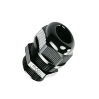 MGB10-06B-ST, Кабельный ввод, AVC, Ø3/6mm, черный, IP68