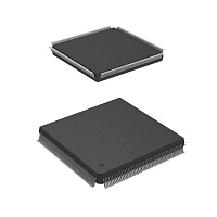 APA150-PQ208I, FPGA - Программируемая вентильная матрица, MICROCHIP, PQFP-208, -40...85°С