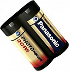 2CR5, Элемент питания, PANASONIC, 6V, 1400mAh, Литий