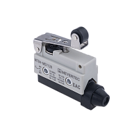 MTB4-MS7128, Выключатель концевой, рычаг с роликом, укороченный, NO+NC, IP54, MEYERTEC, -10...80°С