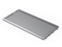 24560-080, Защитная крышка, ЭМС-панель, (2шт./комлпект), Schroff