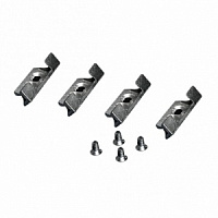 8800.040, Элементы замка для TS, TS IT, SE, (уп. 4шт.), Rittal