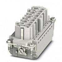 1407731, Модуль для контактов - HC-B 16-I-PT-F, 16кнт, PHOENIX, 500V, 16A, 0.14-2.5mm²