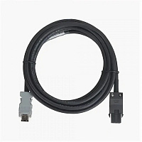 Кабель энкодера для двигателя 0,1-0,75кВт, серия A3/B3/E3-L, с фланцами 40/60/80, 5m, Delta