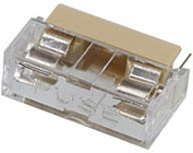 L-KLS5-243, Держатели предохранителей, KLS, 5,2x20mm