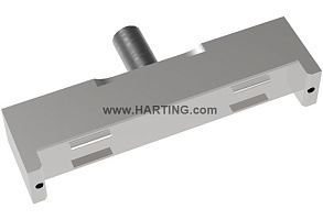 02 99 000 0016, Har-bus 64, верхний инструмент, несжатый, HARTING