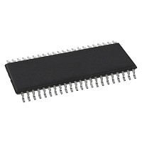 CY7C1010DV33-10ZSXIT, ИС памяти, INFINEON, TSOP-44, -40...85°С