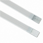050R5-102B, Плоский ленточный кабель FFC, PARLEX, L=101,6mm, 5жил., 0,5mm