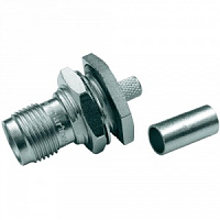 J01011A0060, Разъем ЕТС-типа, коаксиальный, Telegartner