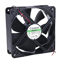 MEC0382V1-000U-A99, Вентиляторы, SUNON, 24VDC, 120х120х38mm