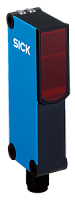 WT18-3P110, Датчик фотоэлектрический в стандартном корпусе, SICK
