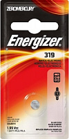 319, Элементы питания (батарейки), Energizer, 319, 1.55V