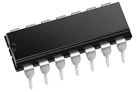LM2902N, Операционные усилители, TI, PDIP-14