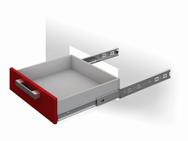 DB4501Zn/500, Напрявляющие шариковые, BOYARD