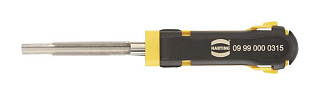 09 99 000 0315, Извлекатель контактов, HARTING