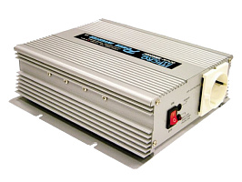 A302-600-F3, DC/AC инверторы, автомобильный, Mean Well, 230V, 600W, 30°С