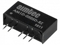 AM1D-0505D-RZ, DC/DC Преобразователь, AIMTEC
