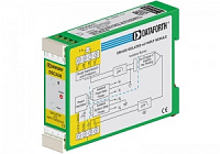DSCA47E-08C, Нормализатор сигнала термопары с линеаризацией характеристики, DATAFORTH