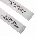 050R24-152B, Плоский ленточный кабель FFC, PARLEX, L=152,4mm, 24жил., 0,5mm
