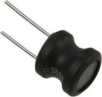 RLB1314-153KL, Катушка индуктивности, BOURNS, ±10%, 15MH, 82MA, Ø13mm, L=14mm, -20...80°С