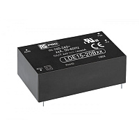 LDE15-20B05, AC/DC преобразователи, MORNSUN, 2400mA, 5V, 12W