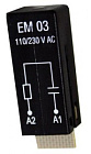 YMRCW230, RC-модуль, 110-230V-AC, EM03, SCHRACK/TE, -25...55°С