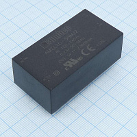 AMEL10-5SMJZ, AC/DC преобразователи, AIMTEC, 2A, 5V, 10W, пластик, 53,8х28,8х19mm, -25...70°С