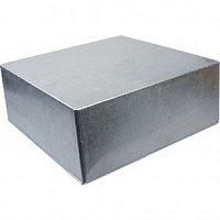 BS21, Корпуса для РЭА, GAINTA, алюминий, 250х250х100mm