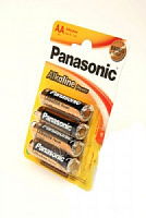 LR6/316, Элемент питания, PANASONIC Alkaline Power, AA