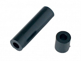 KDR10, Стойка, dвнутр.=3.6mm, Vogt AG Verbindungstechnik, пластик, L=10mm