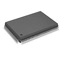 KSZ8993MI, ИС, Ethernet, MICROCHIP, PQFP-128, -40...85°С