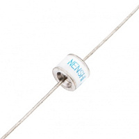NS2R-75A1-N, Газовый разрядник, 5 kA/5 A, 2-Electrode Ceramic Gas Tube Arrester, NENSHI